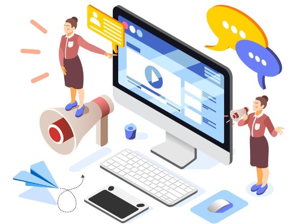 Ciri-Ciri Digital Advertising